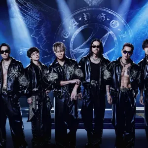 EXILE, Nesmith, ＤＪ ＭＡＫＩＤＡＩ, EXILE ATSUSHI, EXILE TAKAHIRO, EXILE USA, EXILE SHOKICHI in 大阪市