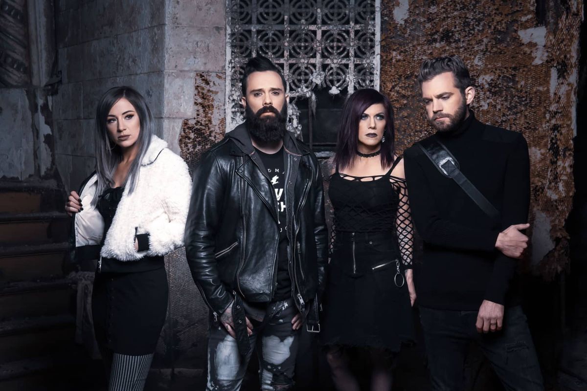 Skillet Mexico City Tickets, 19 October | Event in Ciudad de México | AllEvents