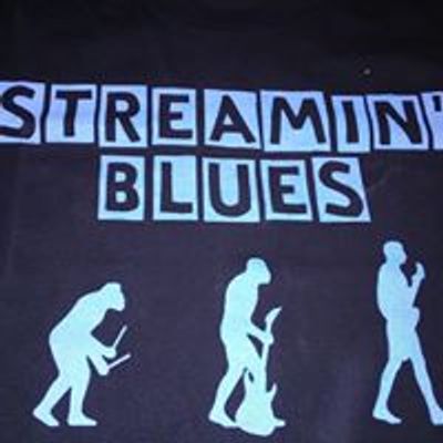 Streamin'blues