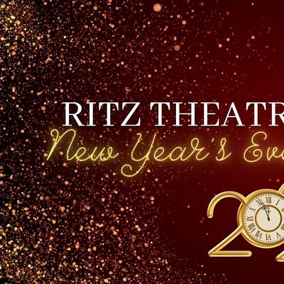 New years eve clearwater beach 2023 Ritz Theatre New Years Eve Charity Ball 2022, Ritz Theatre & Museum, Jacksonville, December 31