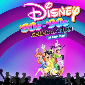 National Symphony Orchestra - Disney 80s and 90s Celebration in Concert