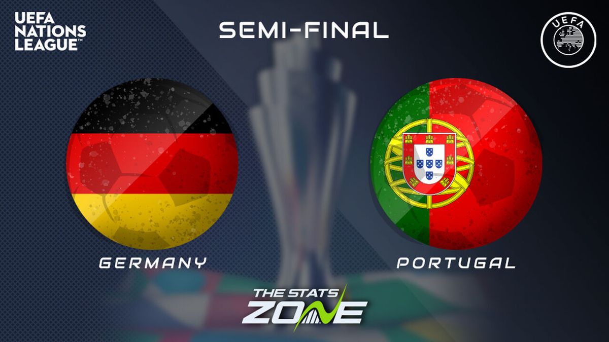 Germany vs Portugal - Semi-final - Nations League 2024-25 Tickets | Event in München | AllEvents