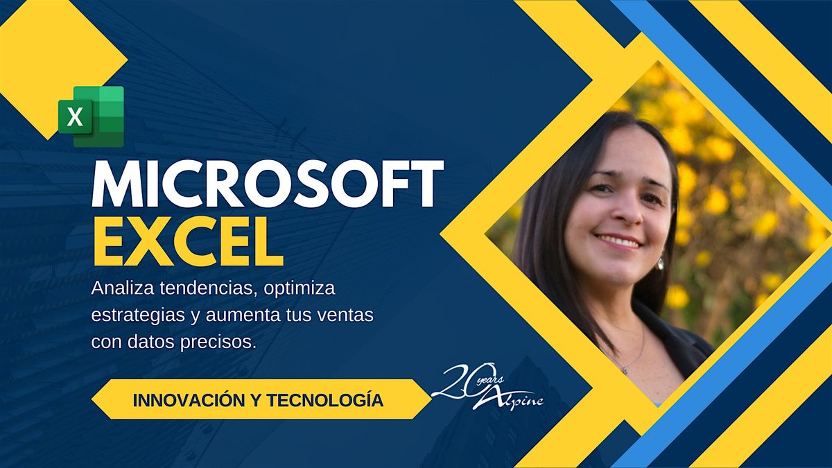 Taller de Excel Básico, 28 June | Event in San Juan | AllEvents