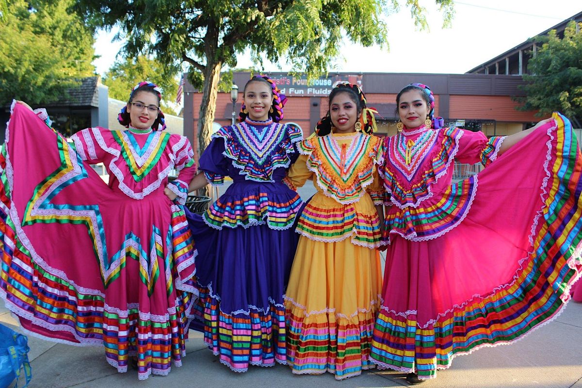 Fort Worth Main Street Arts Festival Walk Art, Music, Food, etc. (FREE