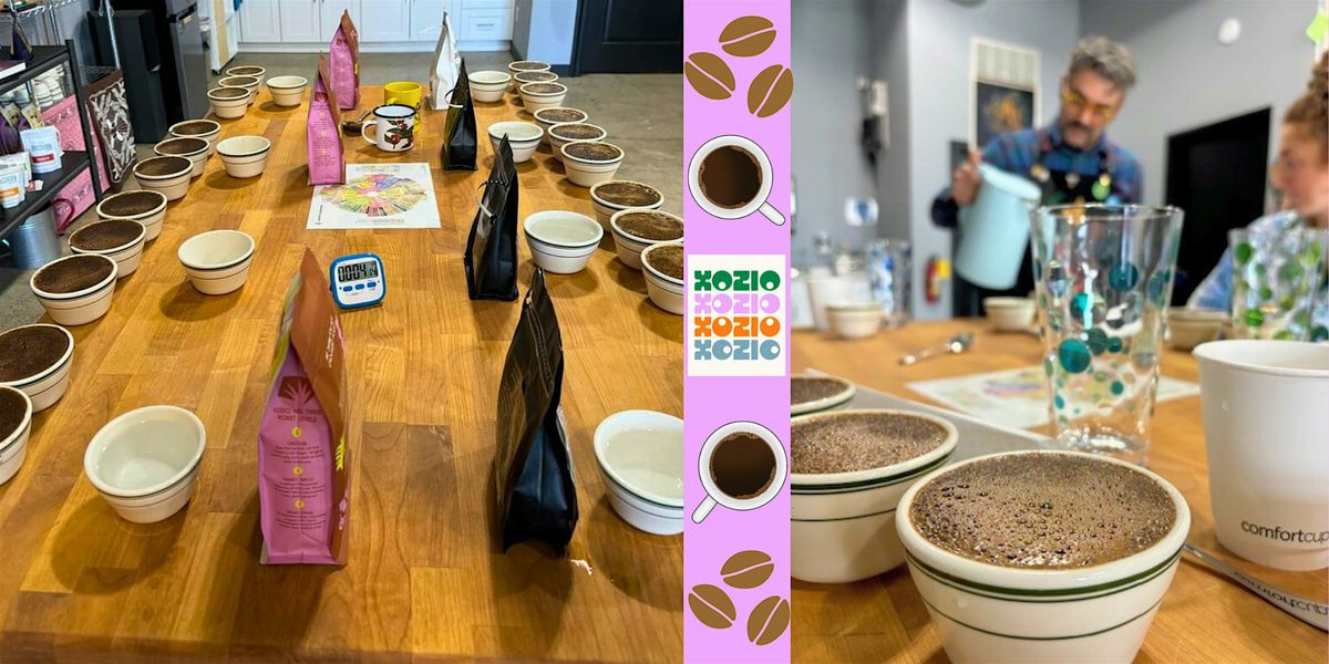 Coffee Tasting at XOZIO Coffee | Event in Chattanooga | AllEvents