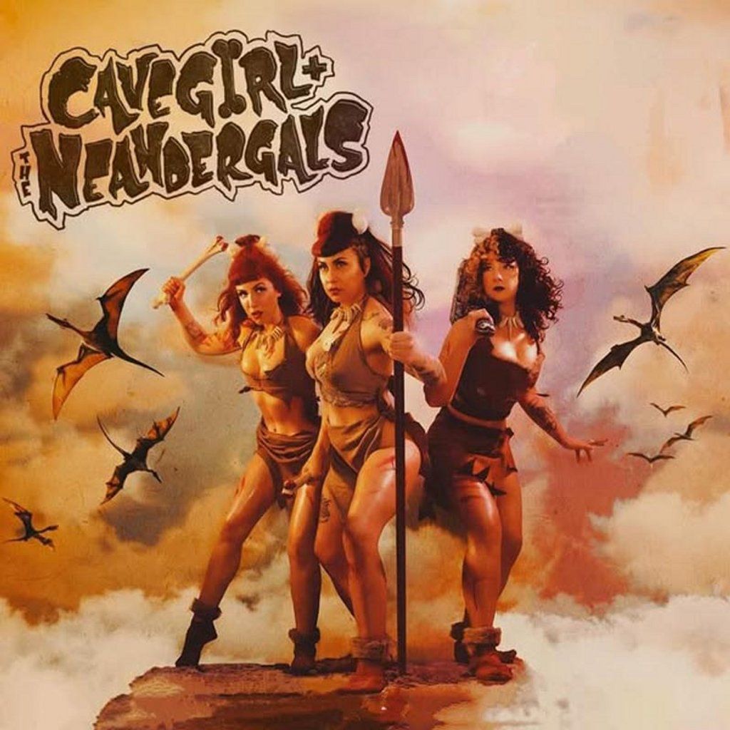 CaveGirl & The Neandergals + GoGo Loco | Event in Northampton | AllEvents