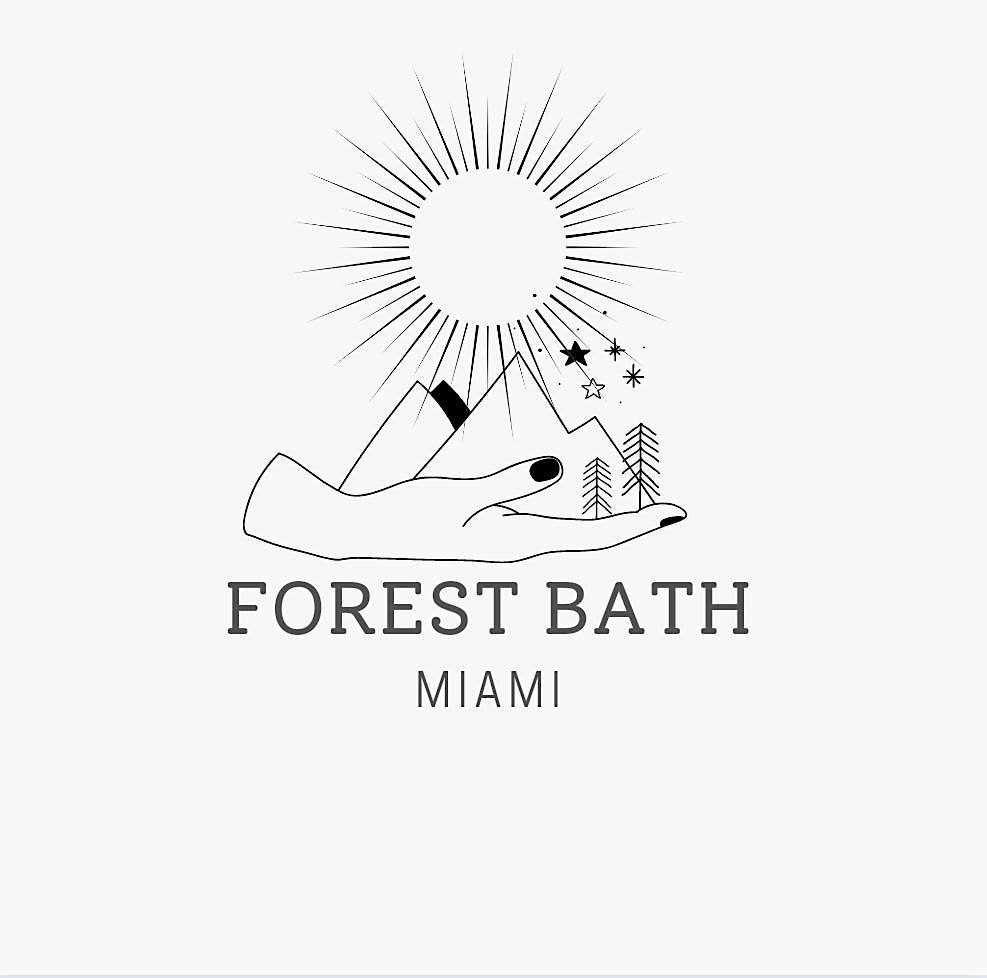 Forest Bath Miami + We Hike To Heal Mindfulness May, Ives Estates