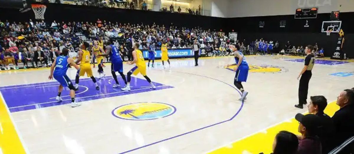 Parking Grand Rapids Gold at South Bay Lakers, 21 March | Event in El Segundo | AllEvents