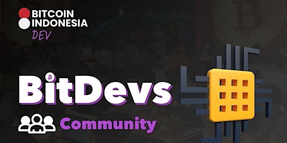 BitDevs Bali Meetup | Event in Kec. Kuta Utara | AllEvents