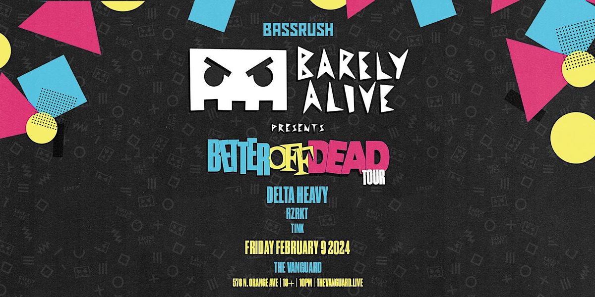 Parking - Ray Volpe with Barely Alive (18+), 28 February | Event in Minneapolis | AllEvents