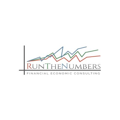 RunTheNumbers Financial Economic Consulting logo