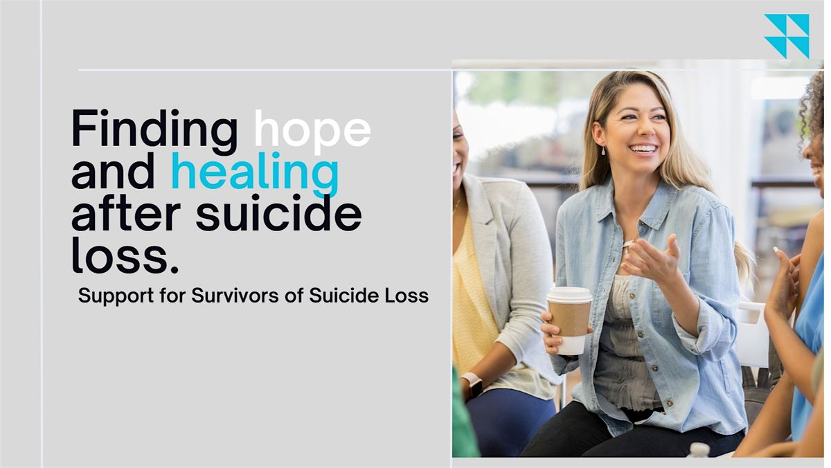 Women Who Have Lost a Loved One to Suicide, Feel Free Yoga and Wellness ...