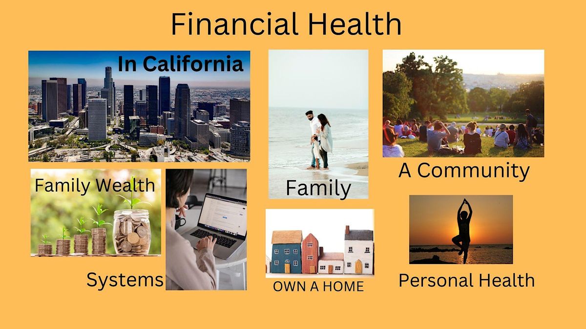 Sun valley INVEST IN REAL ESTATE FOR FINANCIAL HEALTH., Sun Valley