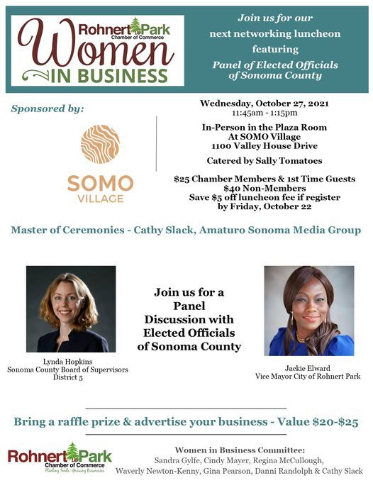 All Events In Rohnert Park Today And Upcoming Events In Rohnert Park Rohnert Park Business Expo 2022