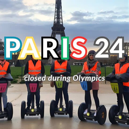 Segway by night ! Illuminated Paris, 14 June | Event in Vanves | AllEvents