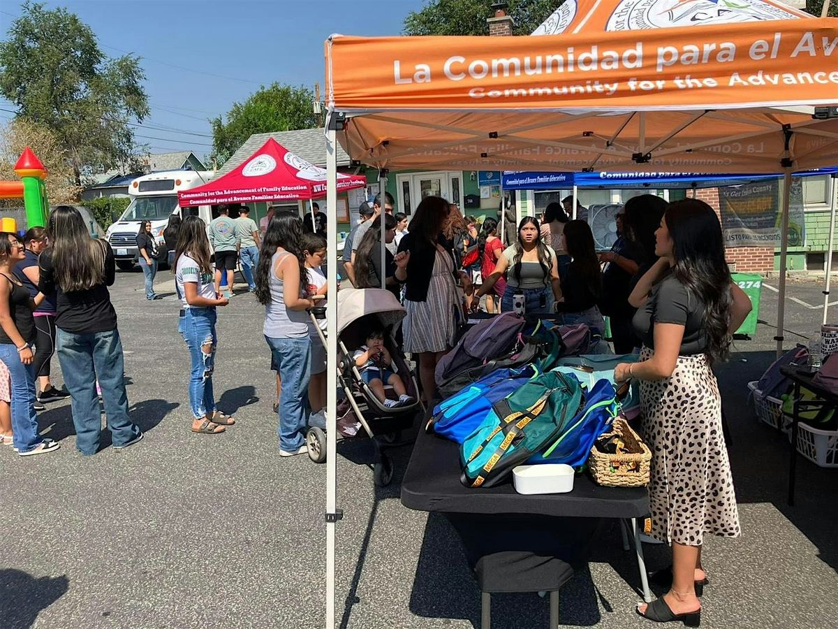 CAFÉ Pachanga & Mercadito - Partner Registration | Event in Wenatchee | AllEvents