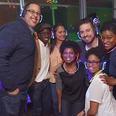 Hip-Hops 50th Birthday Silent Disco @ The Astoria Garden - Queens, NY