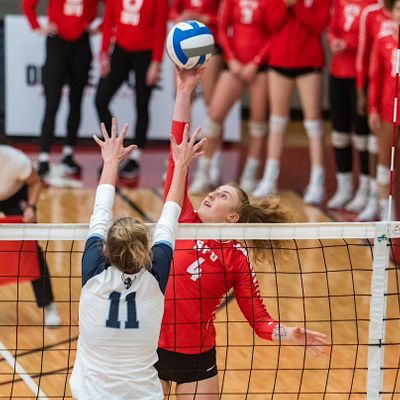SENIOR NIGHT  SFU Volleyball vs. Northwest Nazarene University