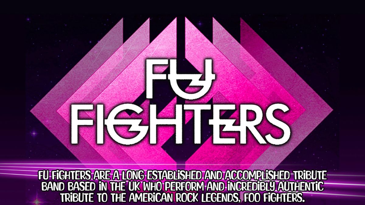 Fu Fighters (Foo Fighters Tribute), 6 September | Event in York | AllEvents