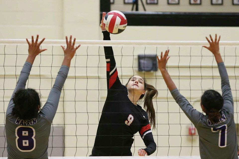 Fountain Valley vs Edison High School Girls Volleyball 2022