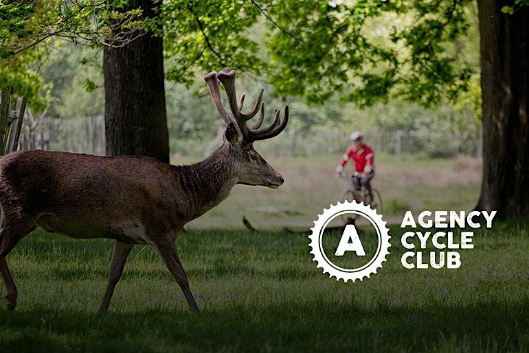Agency  Cycle Club 2025, 28 June | Event in London | AllEvents