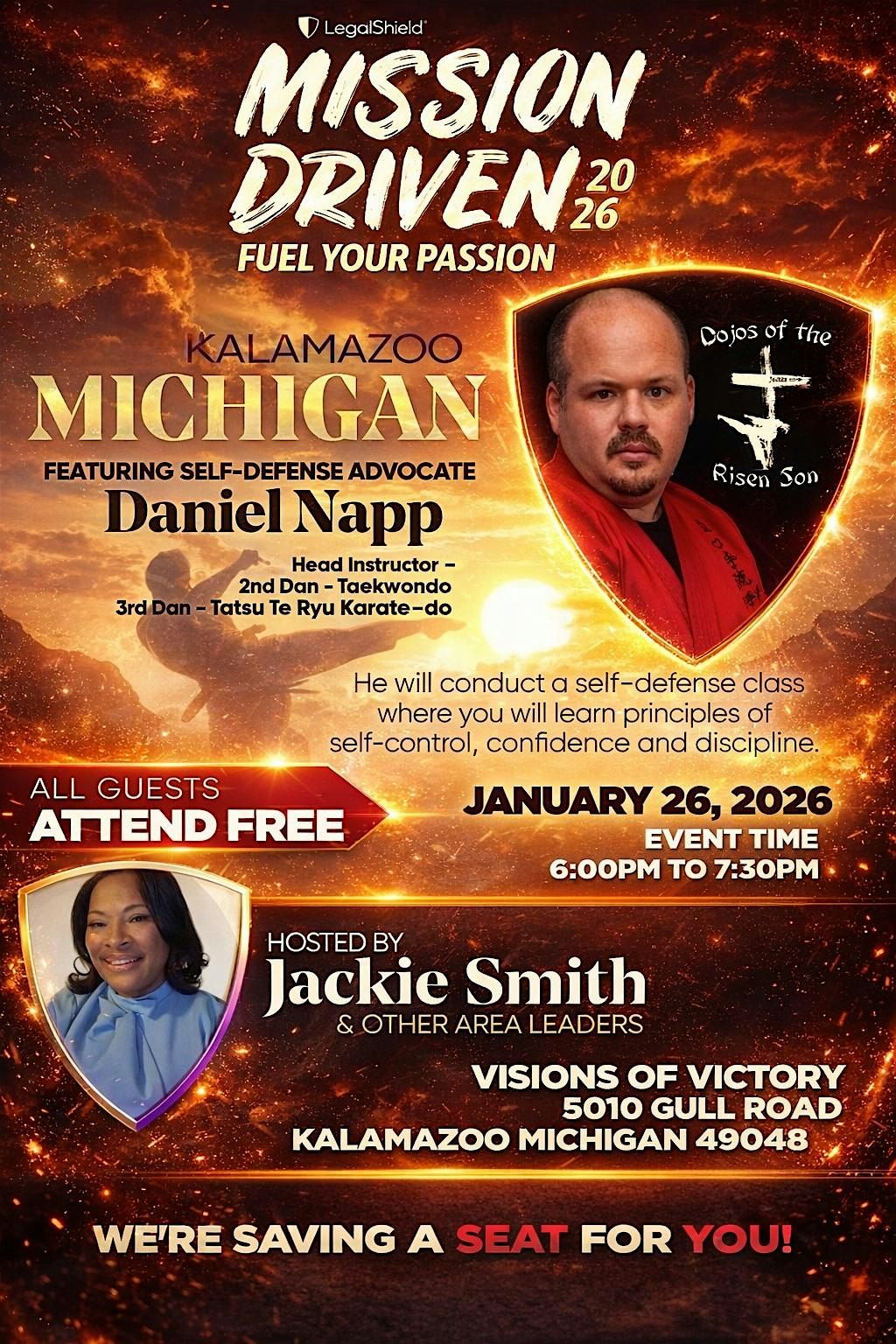 Self Defense with a hint of Gun Control!