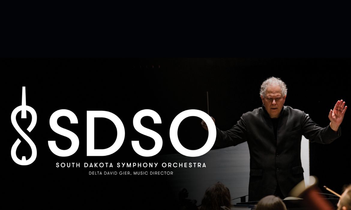 South Dakota Symphony Orchestra - Shostakovich Symphony No. 8 at Washington Pavilion of Arts & Science, 7 March