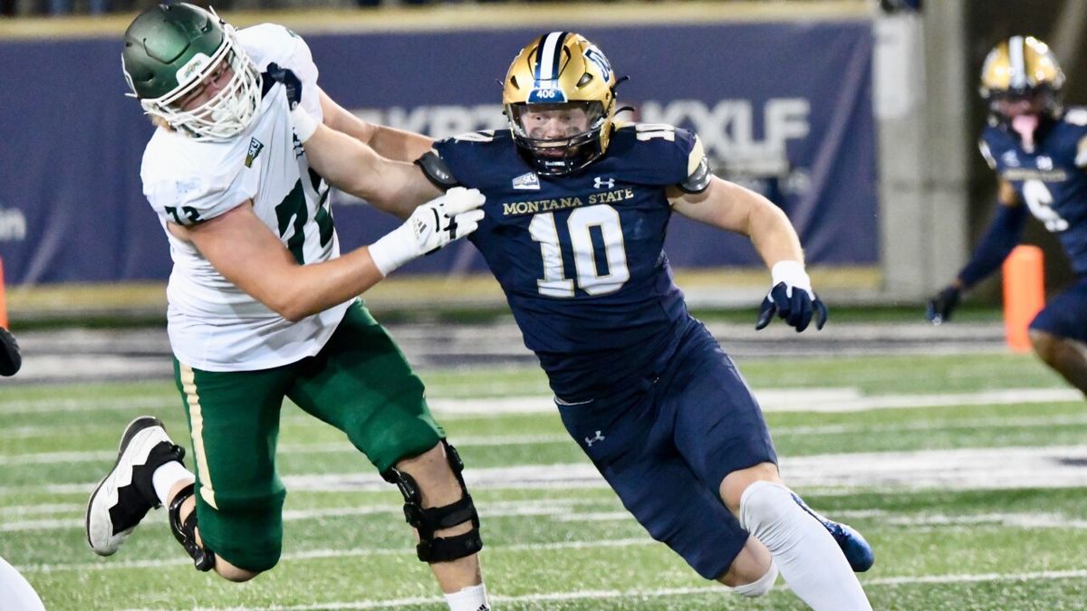 Montana State Bobcats at Montana Grizzlies Football at Washington-Grizzly Stadium, 22 November | Event in Missoula