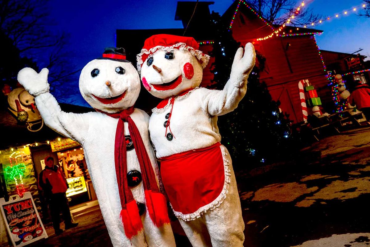 Frosty at John W Engeman Theatre At Northport | Event in Northport | AllEvents