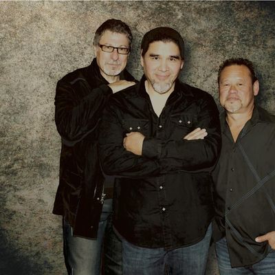 Club Fox Blues Jam Featuring THE DANIEL CASTRO BAND