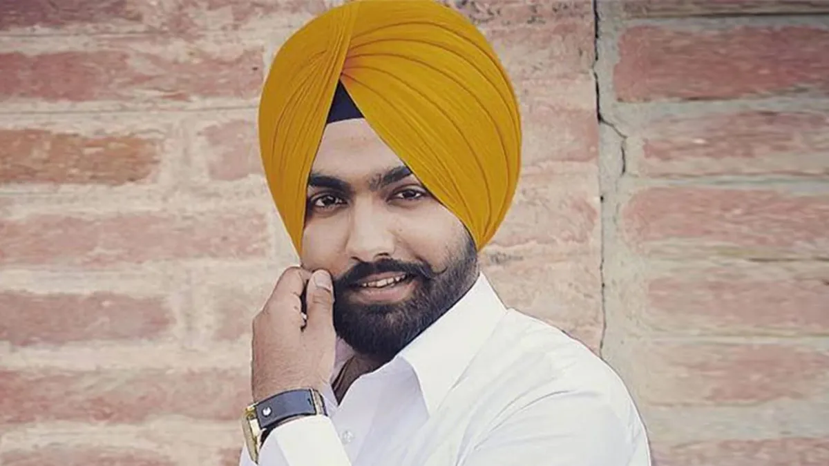 Ammy Virk in New Delhi, 20 December | Event in New Delhi | AllEvents