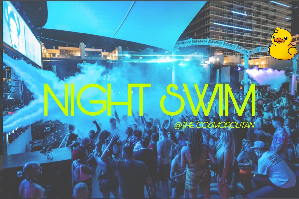HIP HOP NIGHT SWIM The Cosmopolitan, The Cosmopolitan of Las Vegas