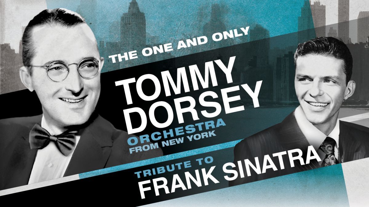 Tommy Dorsey Orchestra, 22 November | Event in Pontiac | AllEvents