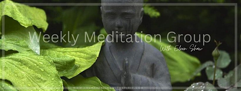 Weekly Meditation Group With Eileen Shaw | Event in Hingham | AllEvents