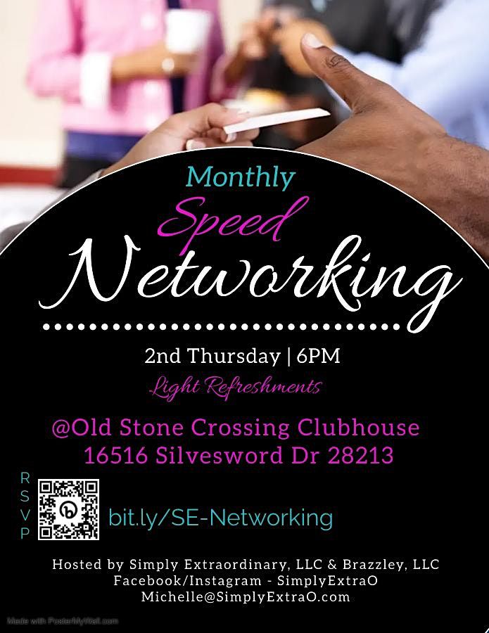 Speed Networking & Virtual Marketing | Event in CHARLOTTE | AllEvents