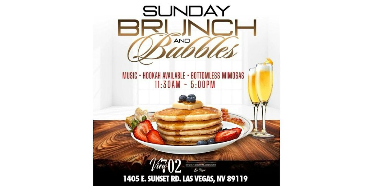 BRUNCH & BOTTOMLESS MIMOSA'S !  Las Vegas's Newest Hotspot – View 702!" | Event in Las Vegas | AllEvents