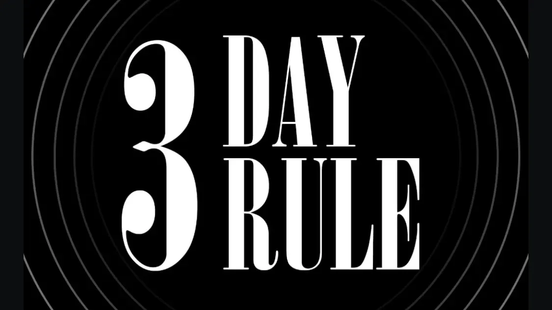 3 Day Rule Returns To The Silverton Cafe!, 14 November | Event in Cincinnati | AllEvents