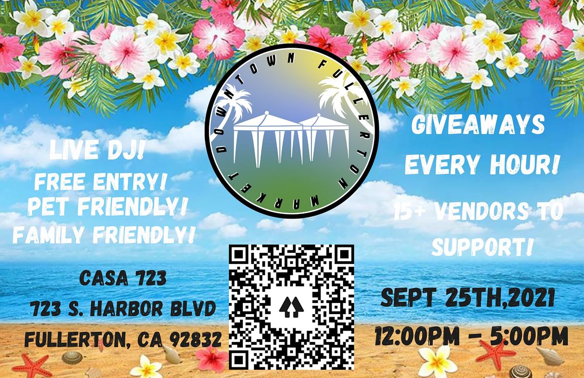 Events Activities To Do In Fullerton Today Allevents In Fullerton Farmers Market 2022 Vendor List