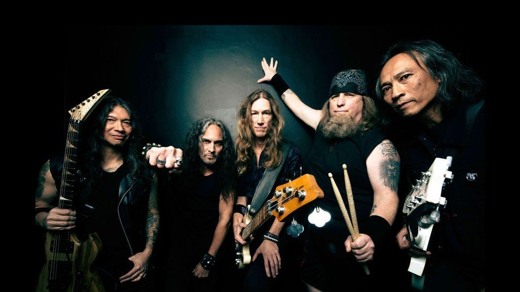 DEATH ANGEL - ACT III, 30 November | Event in Minneapolis | AllEvents