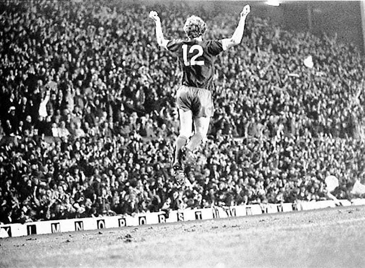 David Fairclough Night, 21 August | Event in Liverpool | AllEvents