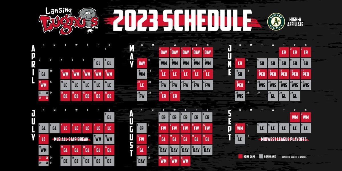 Cedar Rapids Kernels at Lansing Lugnuts, 29 July | Event in Lansing | AllEvents