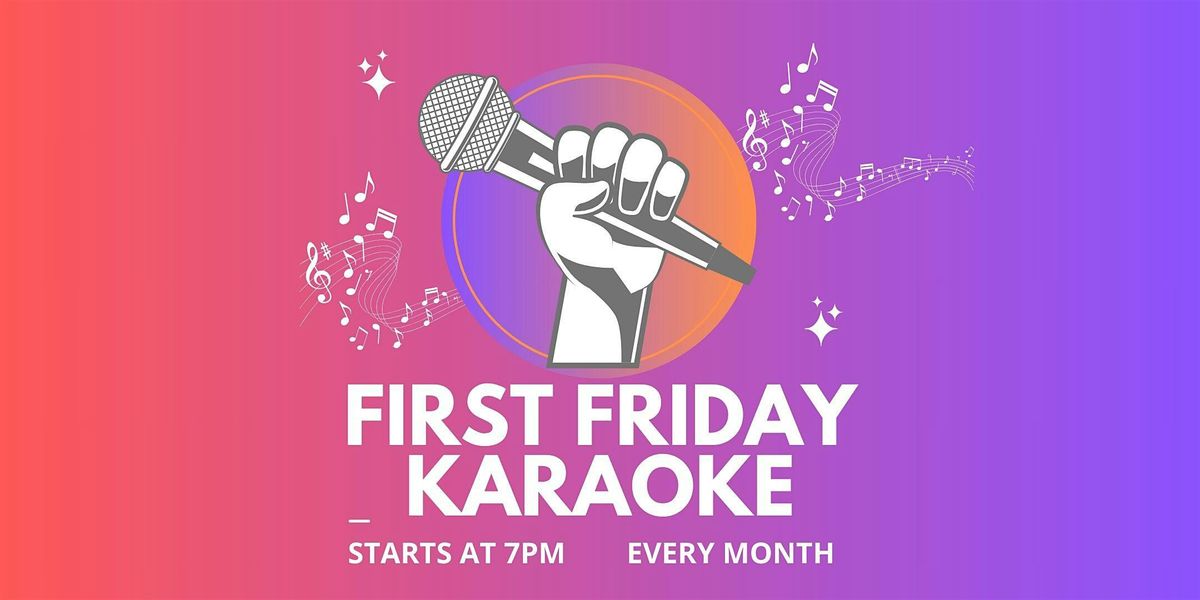 First Friday Karaoke | Event in Tampa | AllEvents
