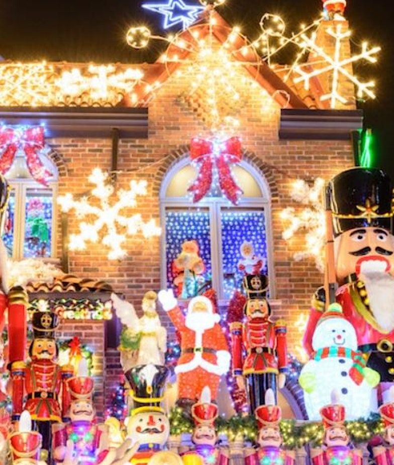 Dyker Heights Holiday Lights Social Tour | AllEvents.in