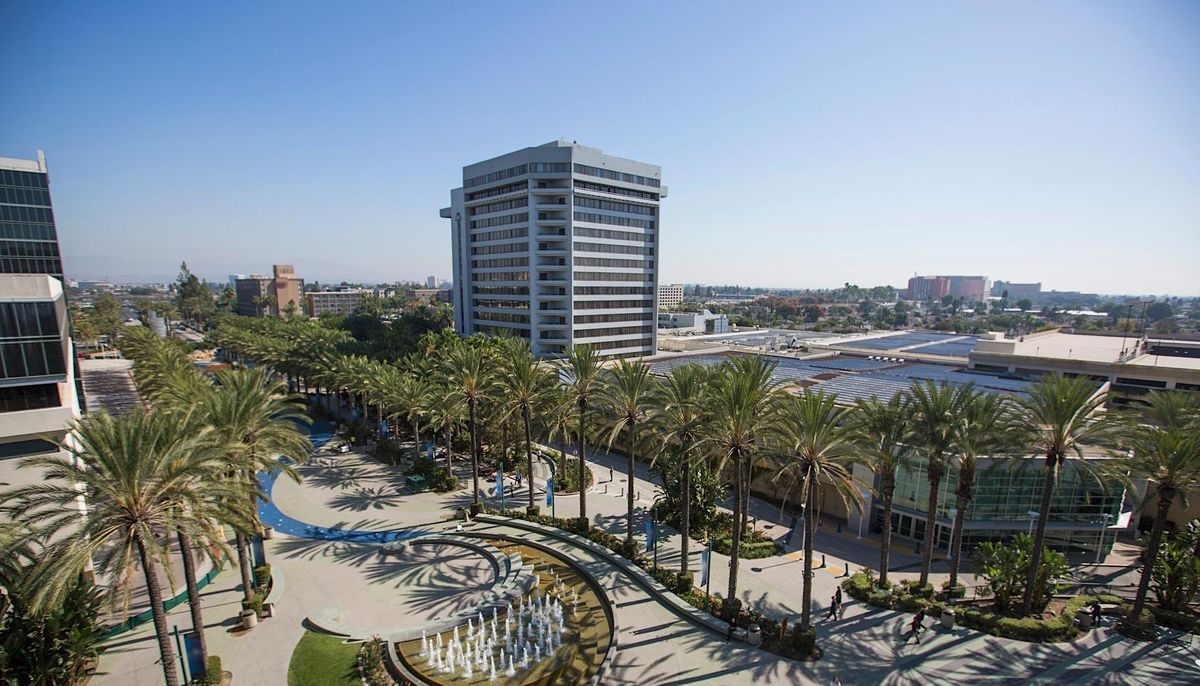 Orange County Career Fair, Hilton Hotel, Orange, January 17 2025