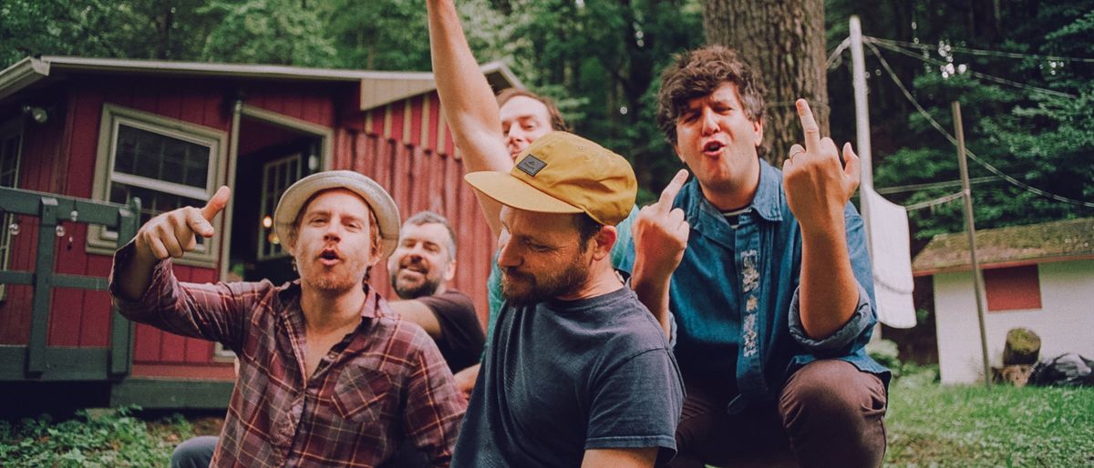 Dr. Dog, Crumb in Morrison, 1 July | Event in Morrison | AllEvents