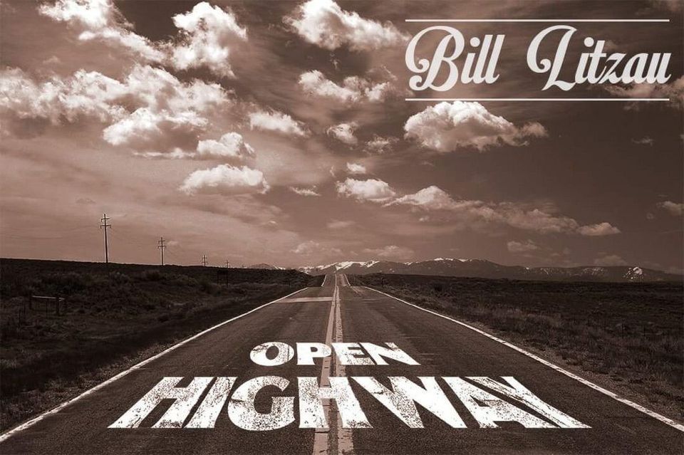 Bill Litzau Open Highway Acoustic Trio Club New Yorker Green Isle 