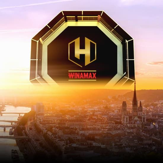 HEXAGONE MMA au Zénith de la Métropole Rouen Normandie, 12 September | Event in Rouen | AllEvents