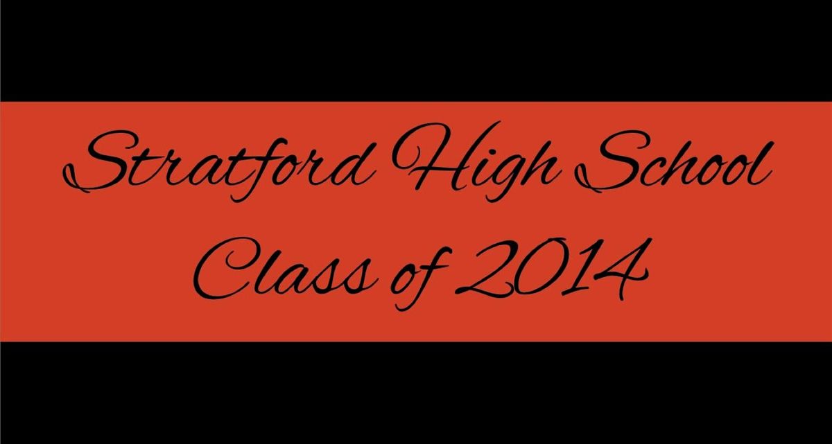 Class of 2014 Reunion, Stratford High School, Crowfield Boulevard