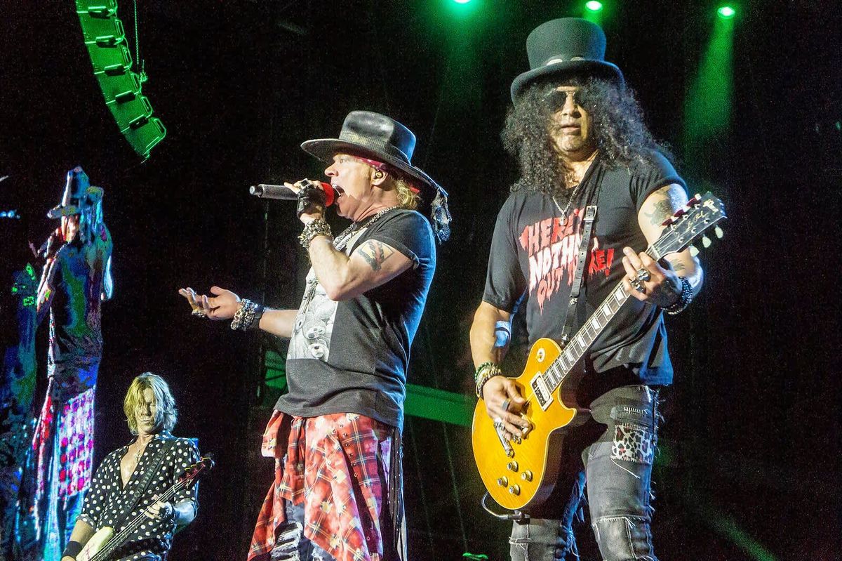 Guns N' Roses Berlin Tickets, 25 June | Event in Berlin | AllEvents