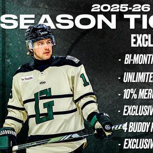 Parking Utah Grizzlies at Rapid City Rush